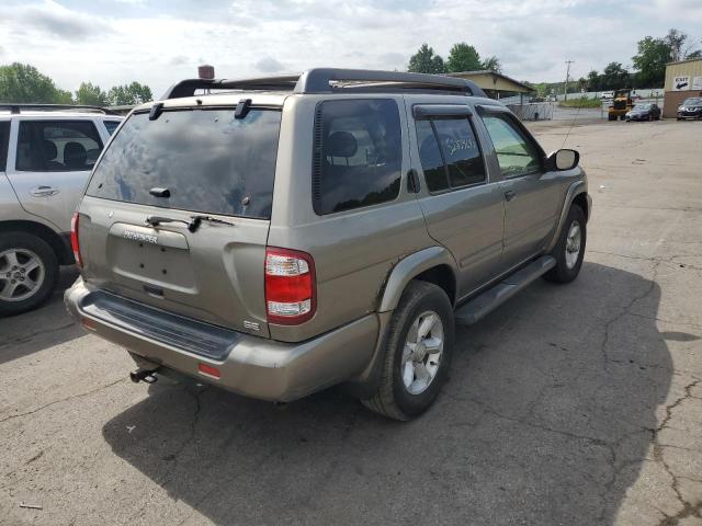 Photo 4 from auction – 2003 NISSAN PATHFINDER with VIN JN8DR09Y73W802468