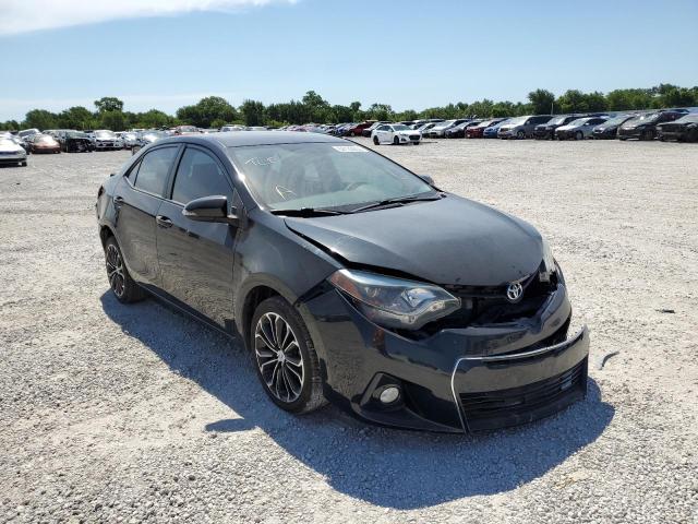 TOYOTA COROLLA L 2015 with VIN 5YFBURHE3FP247903 - Photo from auction