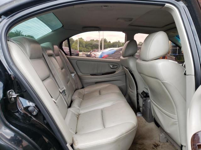 Photo 6 from auction – 2003 NISSAN MAXIMA GLE with VIN JN1DA31A23T417505