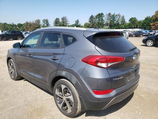 Photo 3 from auction – 2016 HYUNDAI TUCSON LIM with VIN KM8J33A24GU160359