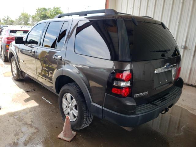 صورة رقم 3 من المزاد - 2007 FORD EXPLORER X مع VIN 1FMEU63E47UB41429