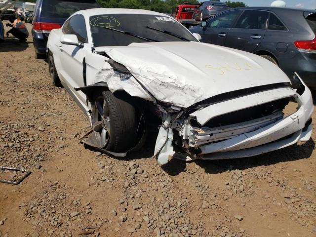 Photo 9 from auction – 2016 FORD MUSTANG with VIN 1FA6P8AM8G5211794