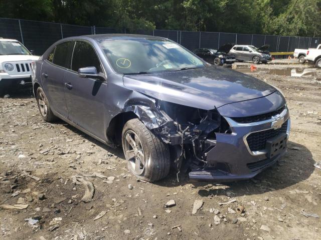 CHEVROLET MALIBU 1LT 2015 with VIN 1G11C5SL8FF339393 - Photo from auction