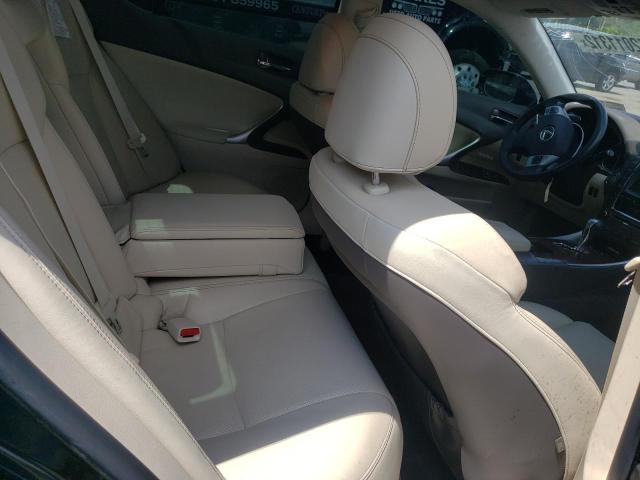 Photo 6 from auction – 2011 LEXUS IS 250 with VIN JTHCF5C20B5044719