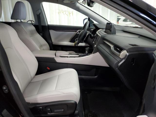 Photo 5 from auction – 2022 LEXUS RX 350 with VIN 2T2HZMAA0NC223963