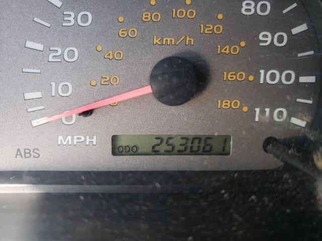 Photo 8 from auction – 2001 TOYOTA SEQUOIA SR with VIN 5TDBT44A11S013736
