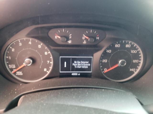 Photo 8 from auction – 2018 GMC TERRAIN SL with VIN 3GKALMEV3JL356409