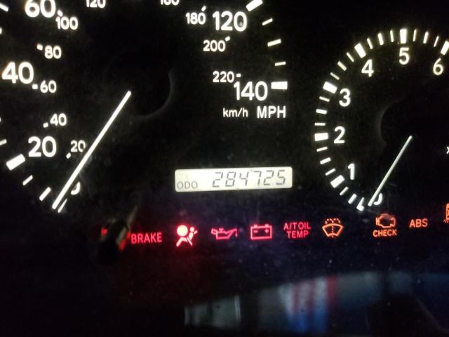 Photo 8 from auction – 2000 LEXUS RX 300 with VIN JT6HF10U1Y0117180