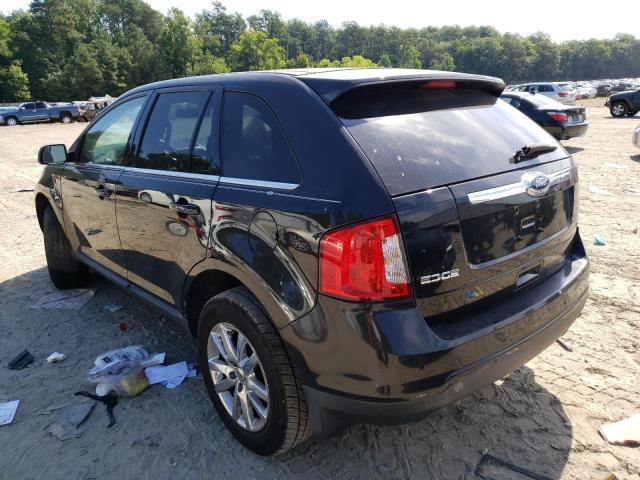 Photo 3 from auction – 2012 FORD EDGE LIMIT with VIN 2FMDK4KC9CBA66149