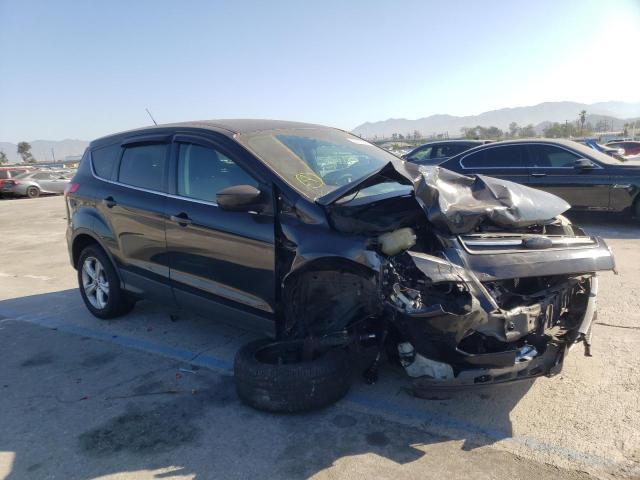 FORD ESCAPE SE 2014 with VIN 1FMCU0GX4EUB81684 - Photo from auction