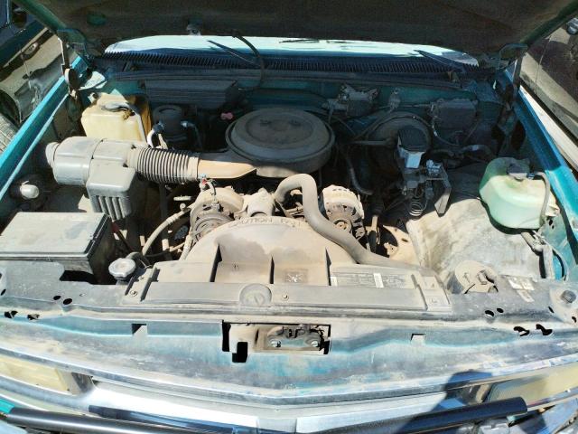 Photo 7 from auction – 1994 CHEVROLET GMT-400 C1 with VIN 2GCEC19K5R1135998