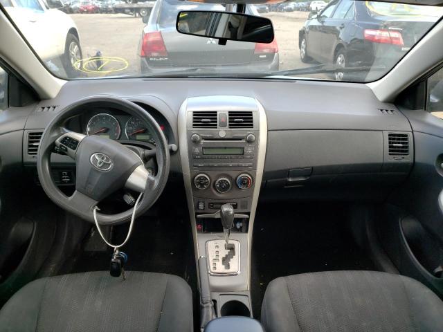 Photo 9 from auction – 2011 TOYOTA COROLLA BA with VIN 2T1BU4EE3BC721978