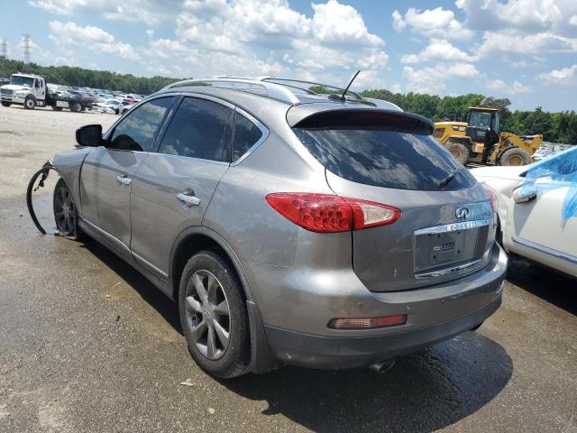 Photo 3 from auction – 2008 INFINITI EX35 with VIN JNKAJ09F78M354058