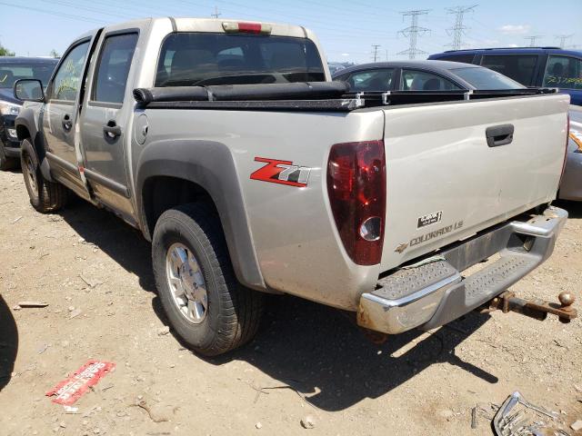 Photo 3 from auction – 2004 CHEVROLET COLORADO with VIN 1GCDS136848192180