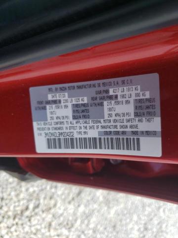 Photo 10 from auction – 2021 MAZDA CX-30 PREM with VIN 3MVDMADL9MM204202