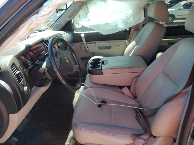 Photo 5 from auction – 2011 CHEVROLET SILVERADO with VIN 3GCPCSE08BG370802