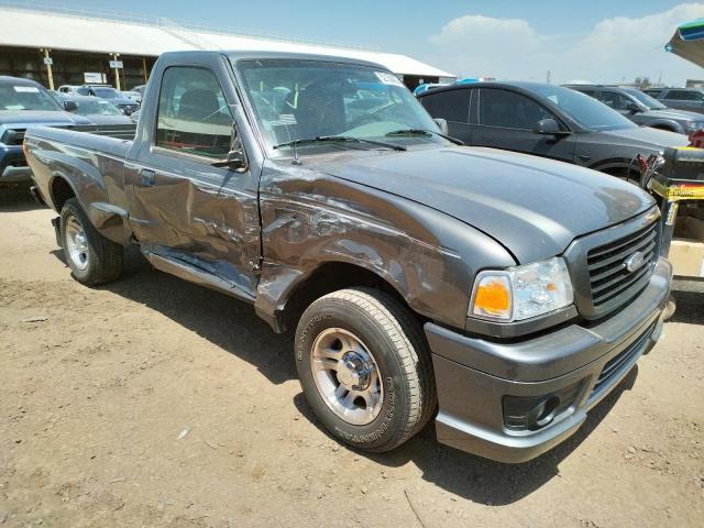 Photo 1 from auction – 2007 FORD RANGER with VIN 1FTYR10U07PA04925