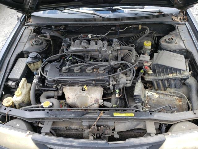 Photo 7 from auction – 1998 NISSAN SENTRA E with VIN 1N4AB41D6WC726997