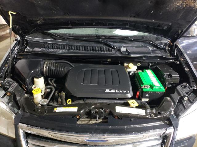 Photo 7 from auction – 2012 CHRYSLER TOWN & COU with VIN 2C4RC1CG0CR416587