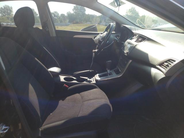 Photo 5 from auction – 2015 NISSAN SENTRA S with VIN 3N1AB7AP2FY381161