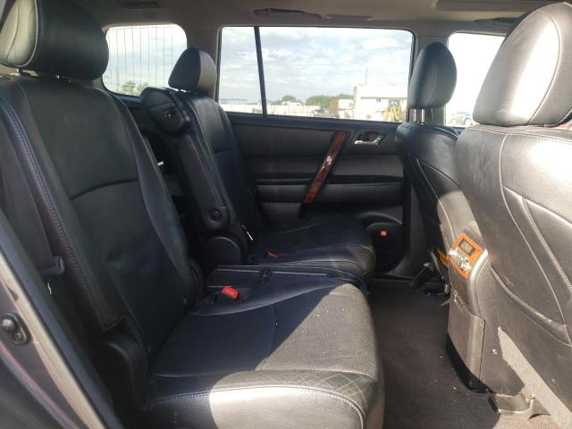 Photo 6 from auction – 2012 TOYOTA HIGHLANDER with VIN 5TDDK3EH3CS141349