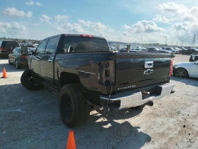 Photo 3 from auction – 2015 CHEVROLET SILVERADO with VIN 3GCPCREC9FG303568