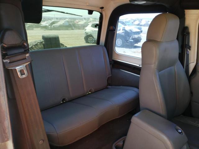 Photo 6 from auction – 2004 JEEP WRANGLER / with VIN 1J4FA69S64P713376
