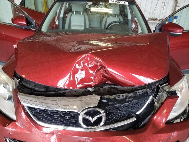 Photo 7 from auction – 2010 MAZDA CX-9 with VIN JM3TB2MA2A0216222
