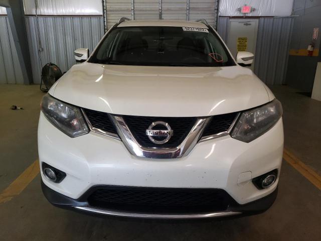 Photo 9 from auction – 2015 NISSAN ROGUE S with VIN 5N1AT2MT3FC858710