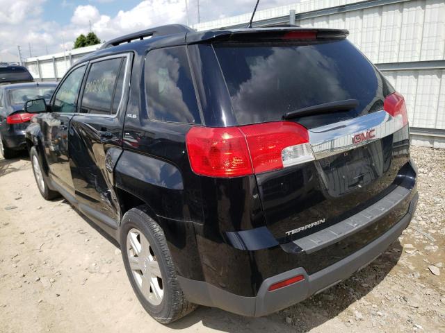 Photo 3 from auction – 2014 GMC TERRAIN SL with VIN 2GKALREK8E6227160