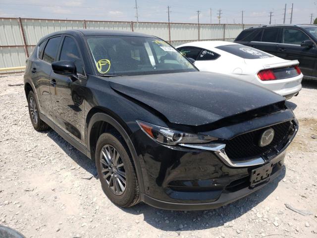 MAZDA CX-5 TOURI 2020 with VIN JM3KFACM7L0759042 - Photo from auction