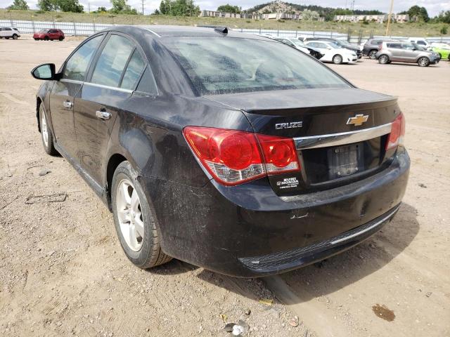 Photo 3 from auction – 2011 CHEVROLET CRUZE LT with VIN 1G1PG5S97B7237980