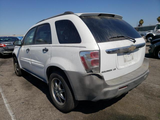 Photo 3 from auction – 2005 CHEVROLET EQUINOX LS with VIN 2CNDL13F056001979