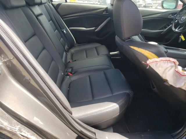Photo 6 from auction – 2017 MAZDA 6 TOURING with VIN JM1GL1V57H1126572
