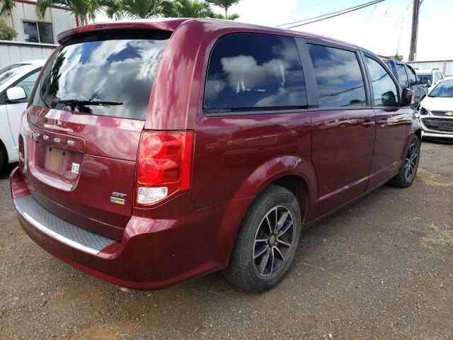 Photo 4 from auction – 2019 DODGE GRAND CARA with VIN 2C4RDGEG3KR536198