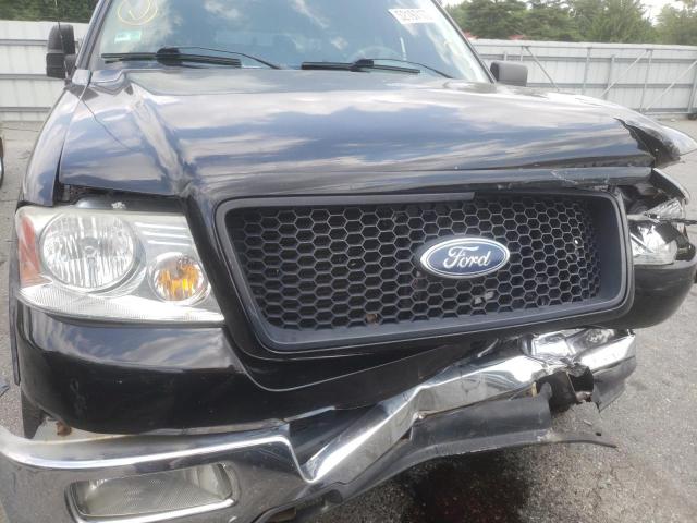 Photo 9 from auction – 2004 FORD F150 with VIN 1FTRX14W84NB47649