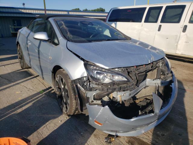 BUICK CASCADA PR 2016 with VIN W04WT3N55GG074677 - Photo from auction