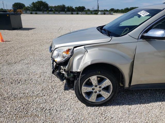Photo 9 from auction – 2014 CHEVROLET EQUINOX LT with VIN 2GNALBEK4E6161832