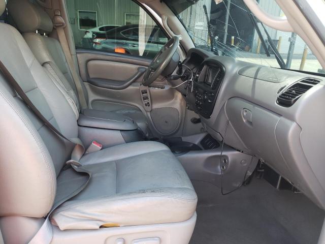 Photo 5 from auction – 2005 TOYOTA SEQUOIA SR with VIN 5TDZT34A35S244331