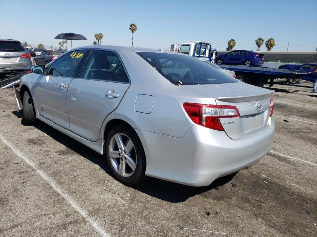 Photo 3 from auction – 2013 TOYOTA CAMRY L with VIN 4T1BF1FKXDU712094