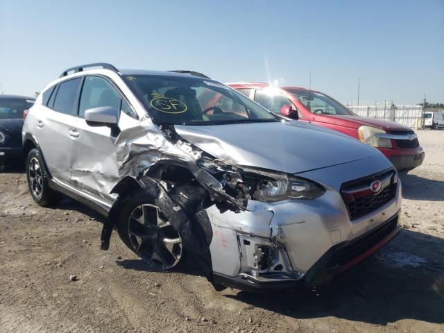 SUBARU CROSSTREK 2019 with VIN JF2GTAEC9KH351400 - Photo from auction