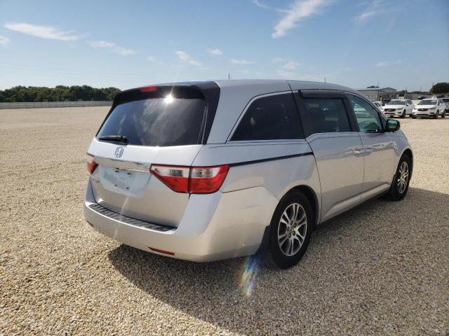 Photo 4 from auction – 2013 HONDA ODYSSEY EX with VIN 5FNRL5H45DB018195