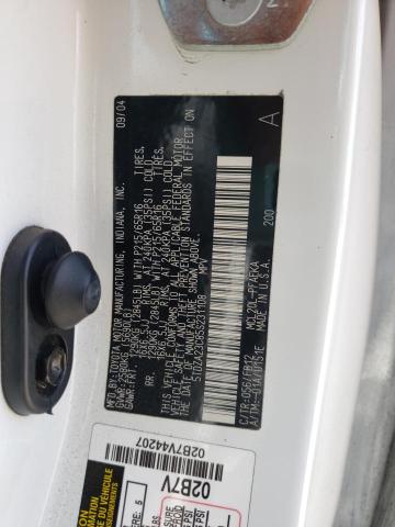 Photo 10 from auction – 2005 TOYOTA SIENNA CE with VIN 5TDZA23C85S231108
