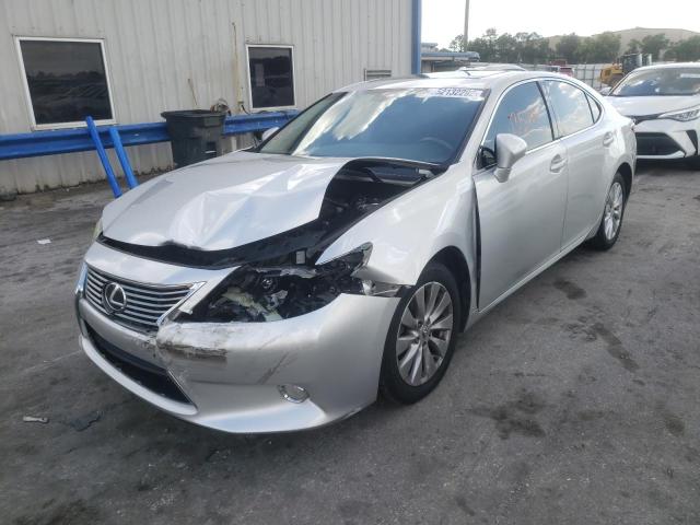 Photo 2 from auction – 2014 LEXUS ES 350 with VIN JTHBK1GG6E2143766