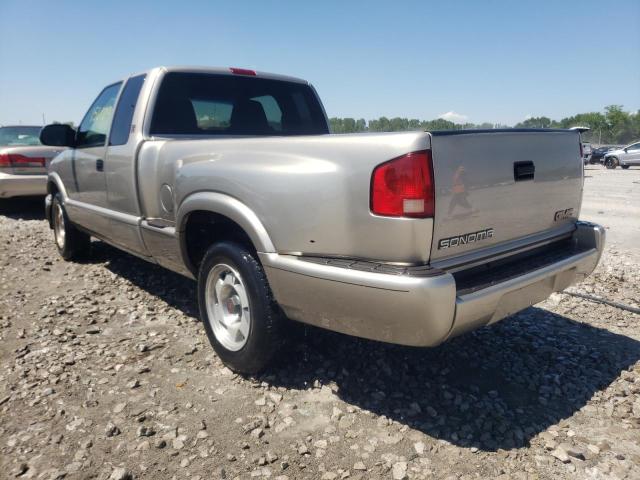 Photo 3 from auction – 1998 GMC SONOMA with VIN 1GTCS1947W8541902