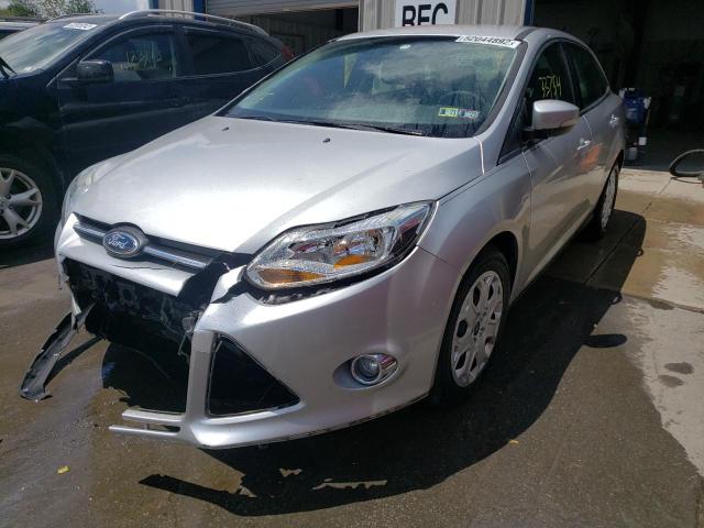 Photo 2 from auction – 2012 FORD FOCUS SE with VIN 1FAHP3F22CL446460