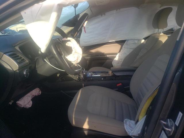 Photo 5 from auction – 2019 FORD FUSION S with VIN 3FA6P0G76KR102291