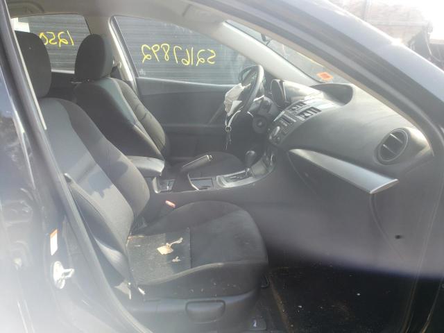 Photo 5 from auction – 2010 MAZDA 3 with VIN JM1BL1SG9A1347600