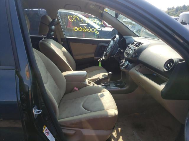 Photo 5 from auction – 2009 TOYOTA RAV4 with VIN JTMBF35V295007111