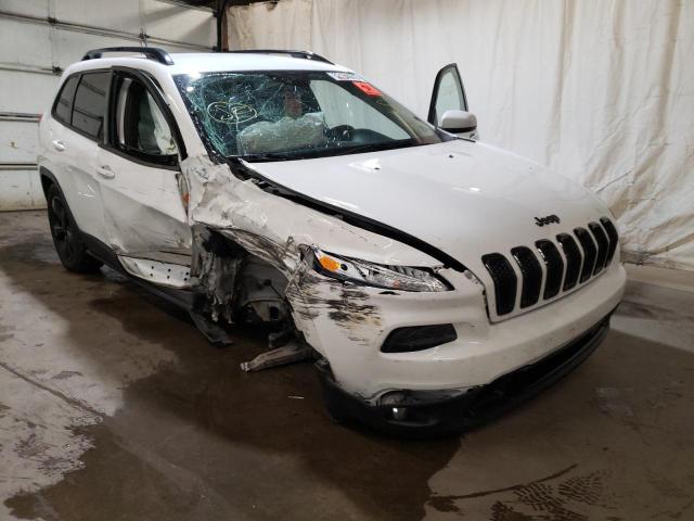 JEEP CHEROKEE L 2016 with VIN 1C4PJMCS1GW203051 - Photo from auction
